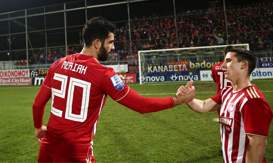 Σε Πορτογαλία και Τυνησία Ποντένσε και Μεριά (pics)