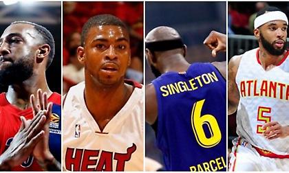 Οι παίκτες απαντούν! Ευρωλίγκα ή Κίνα μετά το NBA;