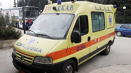 Νεκρός 16χρονος στα Τρίκαλα από ανακοπή καρδιάς