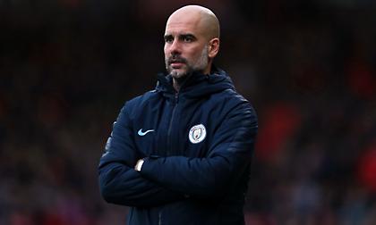 Γκουαρντιόλα: «Η Λίβερπουλ φέτος κάνει τη διαφορά»