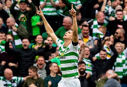 Απίστευτη σύμπτωση στη Σέλτικ, τη μέρα τιμής της μνήμης του μεγάλου ΜακΝιλ (vid)