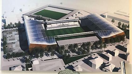 Νέο γήπεδο για την Αταλάντα