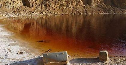 Serial Killer Κύπρου: Ανασύρθηκε η πρώτη βαλίτσα από την «Κόκκινη Λίμνη»