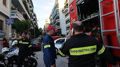 Θεσσαλονίκη: Φωτιά σε διαμέρισμα, απεγκλωβισμός 14χρονου