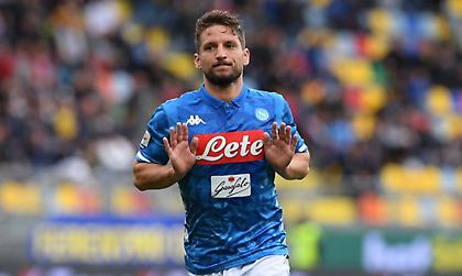 «Καθάρισε» με γκολάρες η Νάπολι