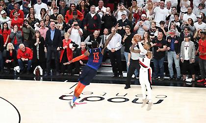 Με Λίλαρντ και Giannis τα κορυφαία plays των play offs (video)