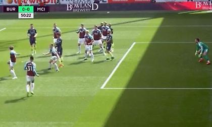 Το πέναλτι που ζήτησε δικαιολογημένα η Σίτι (video)