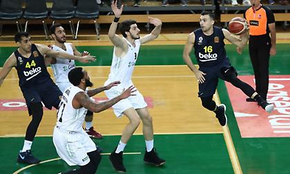 Με… φόρα από το Κάουνας, «καθάρισε» την Νταρουσάφακα η Φενέρ