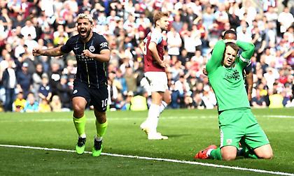 Αγουέρο και 1-0 η Σίτι (video)