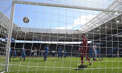 Σαρωτική Βόλφσμπουργκ και ολοζώντανη για Ευρώπη