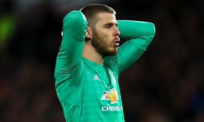 Νέα γκάφα από Ντε Χέα και ισοφάριση για την Τσέλσι (video)