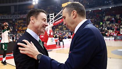 «Σοκ στα αποδυτήρια με Πιτίνο -  Κλειστή λίγκα με Ολυμπιακό και wild card»