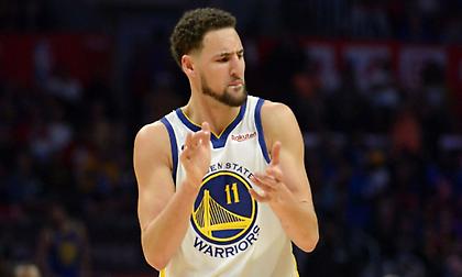 Αισιοδοξία στους Ουόριορς για Κλέι Τόμπσον