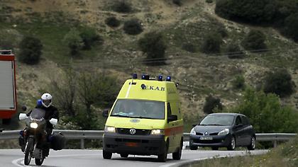 Νέο θανατηφόρο τροχαίο στο Ηράκλειο - Νεκρός 62χρονος