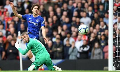 Τα highlights του Μάντσεστερ Γιουνάιτεντ-Τσέλσι