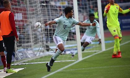 Σταμάτησε την Μπάγερν και κράτησε την αγωνία η Νυρεμβέργη