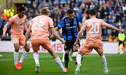 Πήρε το ντέρμπι και έμεινε ζωντανή για τον τίτλο η Μπριζ