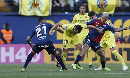 «Φρέναρε» τη Βιγιαρεάλ η Ουέσκα