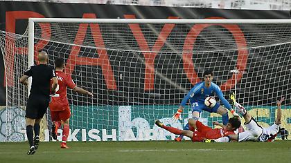 Αδιόρθωτη Ρεάλ, έχασε από την ουραγό Ράγιο