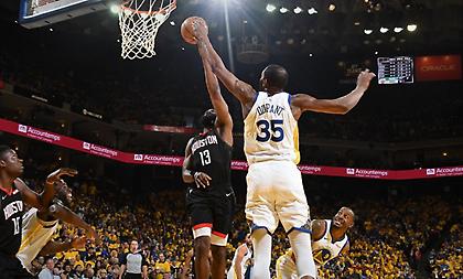 Προβάδισμα δια πυρός και σιδήρου για Γουόριορς