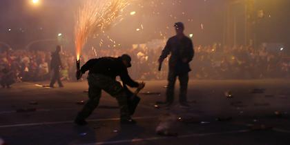 Αιματοβαμμένο Πάσχα: Νεκρός στον σαϊτοπόλεμο της Καλαμάτας, 8χρονη διασωληνωμένη από αδέσποτη σφαίρα