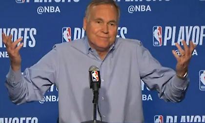 Ντ’ Αντόνι: «Οι διαιτητές μου παραδέχθηκαν ότι έχασαν σφυρίγματα»