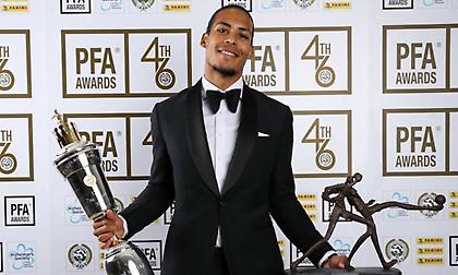 MVP της Premier League ο Φαν Ντάικ!