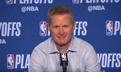 Ο Κερ παραλλήλισε τον Ντουράντ με τον Μάικλ... κάτι!