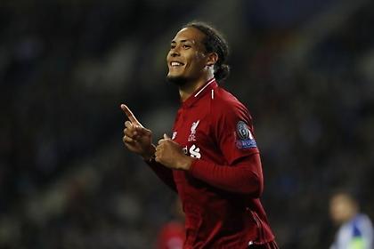 Ο Φαν Ντάικ το βραβείο, γιατί χωρίς αυτόν η Λίβερπουλ δεν θα ήταν η ίδια ομάδα!