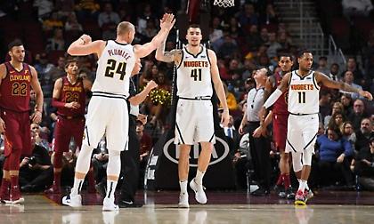 Νάγκετς: Η πρόκριση στον δεύτερο γύρο είχε γίνει… ανάμνηση!