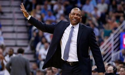 Ρίβερς: Δεν φεύγει από το Λος Άντζελες! (photo)