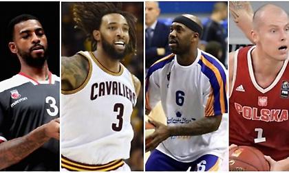 Οι παίκτες απαντούν! Διαφορές στην καθημερινότητα μεταξύ NBA, Ευρωλίγκας και Κίνας