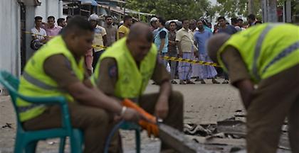Σρι Λάνκα: Δυνάμεις ασφαλείας προειδοποιούν για ενδεχόμενες νέες επιθέσεις