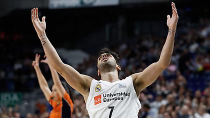 MVP Απριλίου στην ACB ο Καμπάτσο