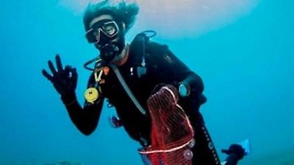 Ο εφιάλτης των πλαστικών απειλεί τις ελληνικές θάλασσες