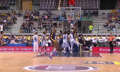 Ιπτάμενοι Κότον και Μίτσελ στο Top 5 της ιταλικής λίγκας