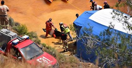 Serial Killer Κύπρου: Συνεχίζονται οι έρευνες στην «Κόκκινη Λίμνη»