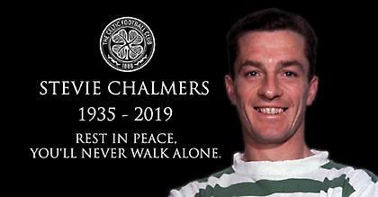 «Έσβησε» και ο Τσάλμερς που χάρισε στη Σέλτικ το ευρωπαϊκό του '67