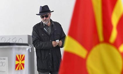 Βόρεια Μακεδονία: Αντίστροφη μέτρηση για τον δεύτερο γύρο των προεδρικών εκλογών