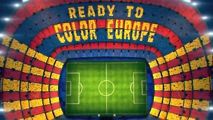 Εντυπωσιακό κορεό ετοιμάζει η Μπάρτσα ενόψει Λίβερπουλ (pic)