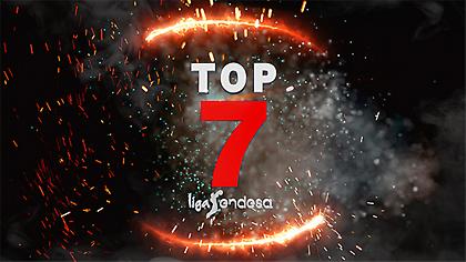 Η συνεργασία Σαν Μιγκέλ-Μπρουσίνο στην κορυφή του Top 7 της ACB (video)