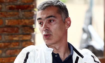 Συλλυπητήρια από ΑΕΚ σε Ατματσίδη