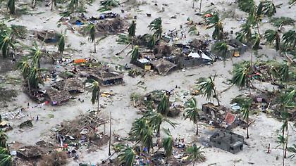 Μοζαμβίκη: Στους 38 οι νεκροί από τον κυκλώνα Κένεθ