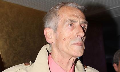 «Έφυγε» από τη ζωή ο ηθοποιός Τάκης Μόσχος