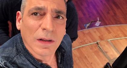 Γιάννης Σερβετάς: Το απίθανο σχόλιό του για τη νοσηλεία στο νοσοκομείο (pics)