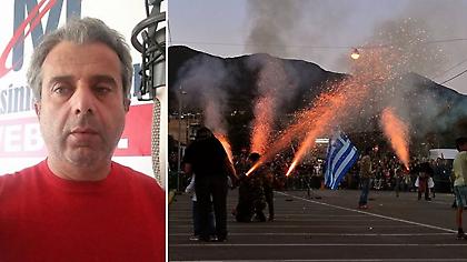 Σαϊτοπόλεμος: Ξεσπά ο γιος του άτυχου εικονολήπτη κατά του δημάρχου Καλαμάτας