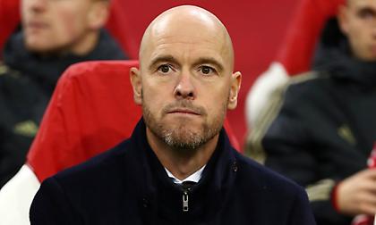 Τεν Χαγκ: «Θέλουμε ακόμα περισσότερα»