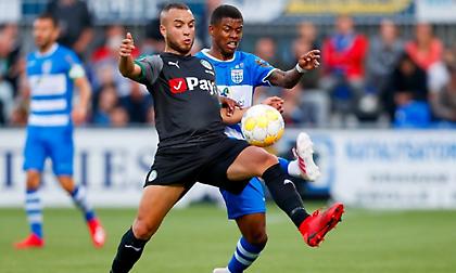 Ανατροπή και… παραμονή για Τσβόλε