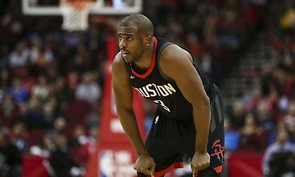 Πρόστιμο, αλλά όχι αποκλεισμός σε Κρις Πολ