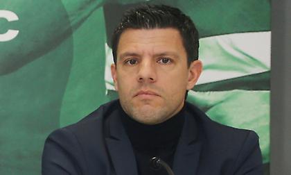 Φύσσας: «Ξαναδίνουμε στον Παναθηναϊκό την χαμένη του αίγλη»